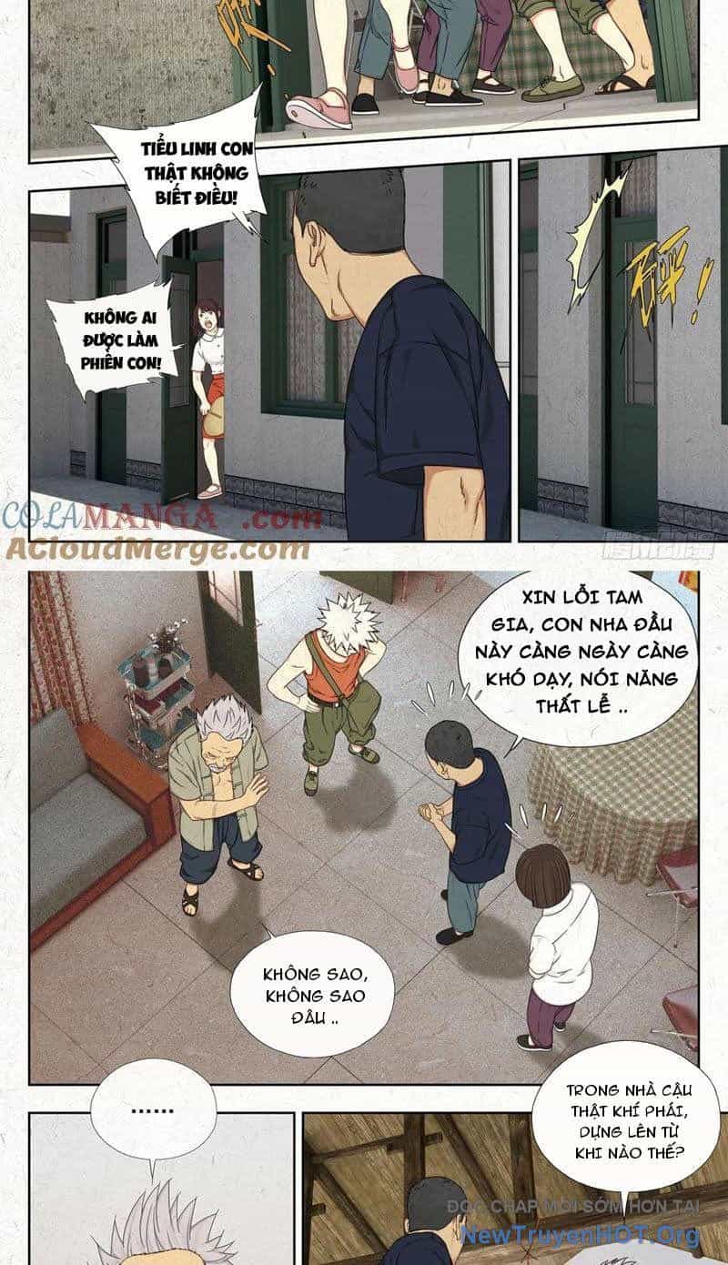 Tẩu Âm Nhân - Chương 21 - ảnh 12