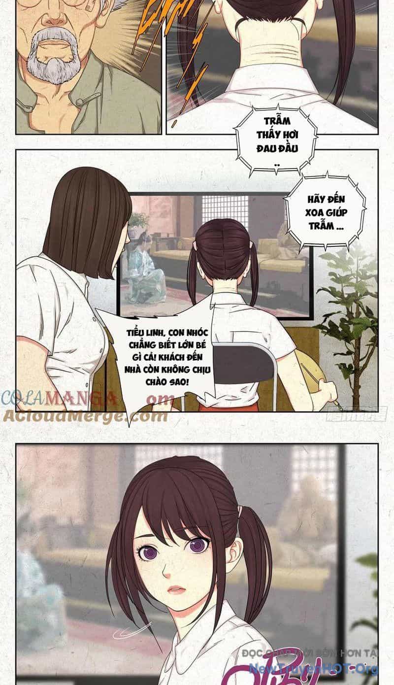 Tẩu Âm Nhân - Chương 21 - ảnh 7