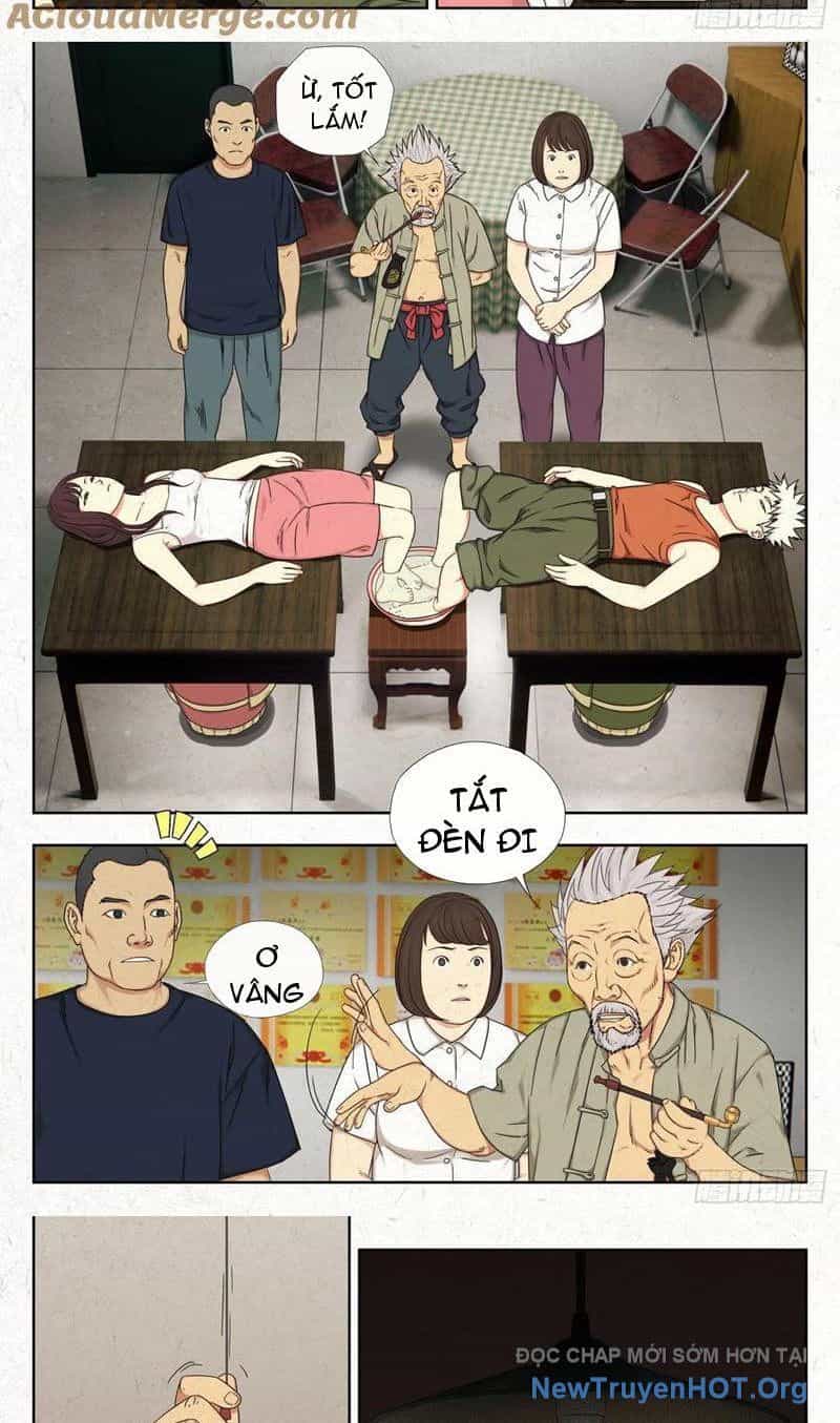 Tẩu Âm Nhân - Chương 22 - ảnh 16