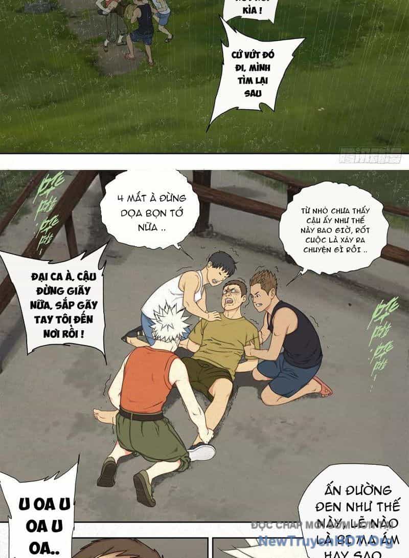 Tẩu Âm Nhân - Chương 26 - ảnh 14
