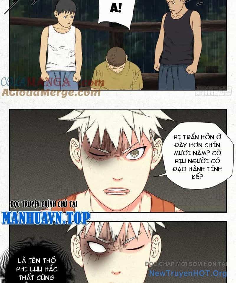 Tẩu Âm Nhân - Chương 27 - ảnh 17