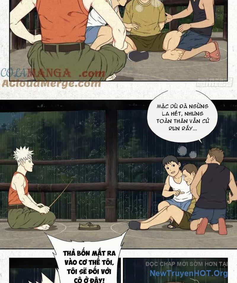 Tẩu Âm Nhân - Chương 27 - ảnh 3