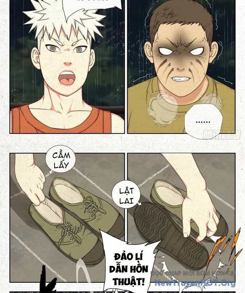 Tẩu Âm Nhân - Chương 27 - ảnh 4