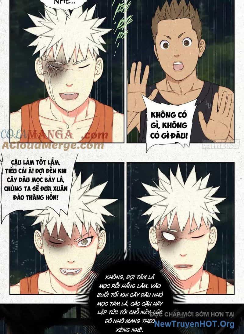 Tẩu Âm Nhân - Chương 28 - ảnh 15
