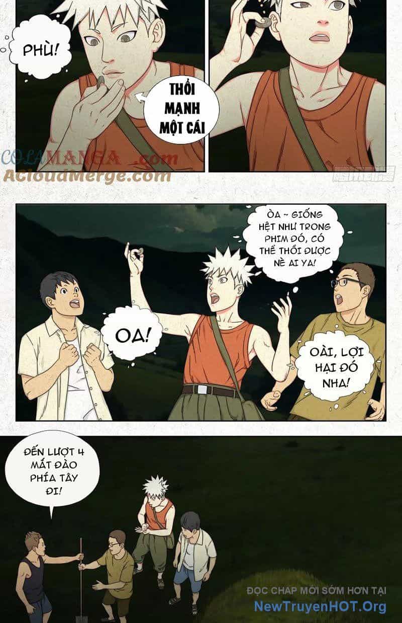 Tẩu Âm Nhân - Chương 29 - ảnh 19
