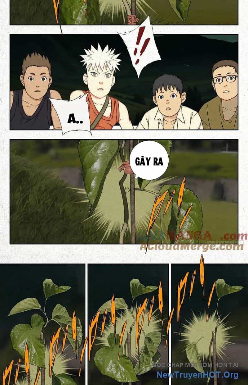 Tẩu Âm Nhân - Chương 29 - ảnh 6