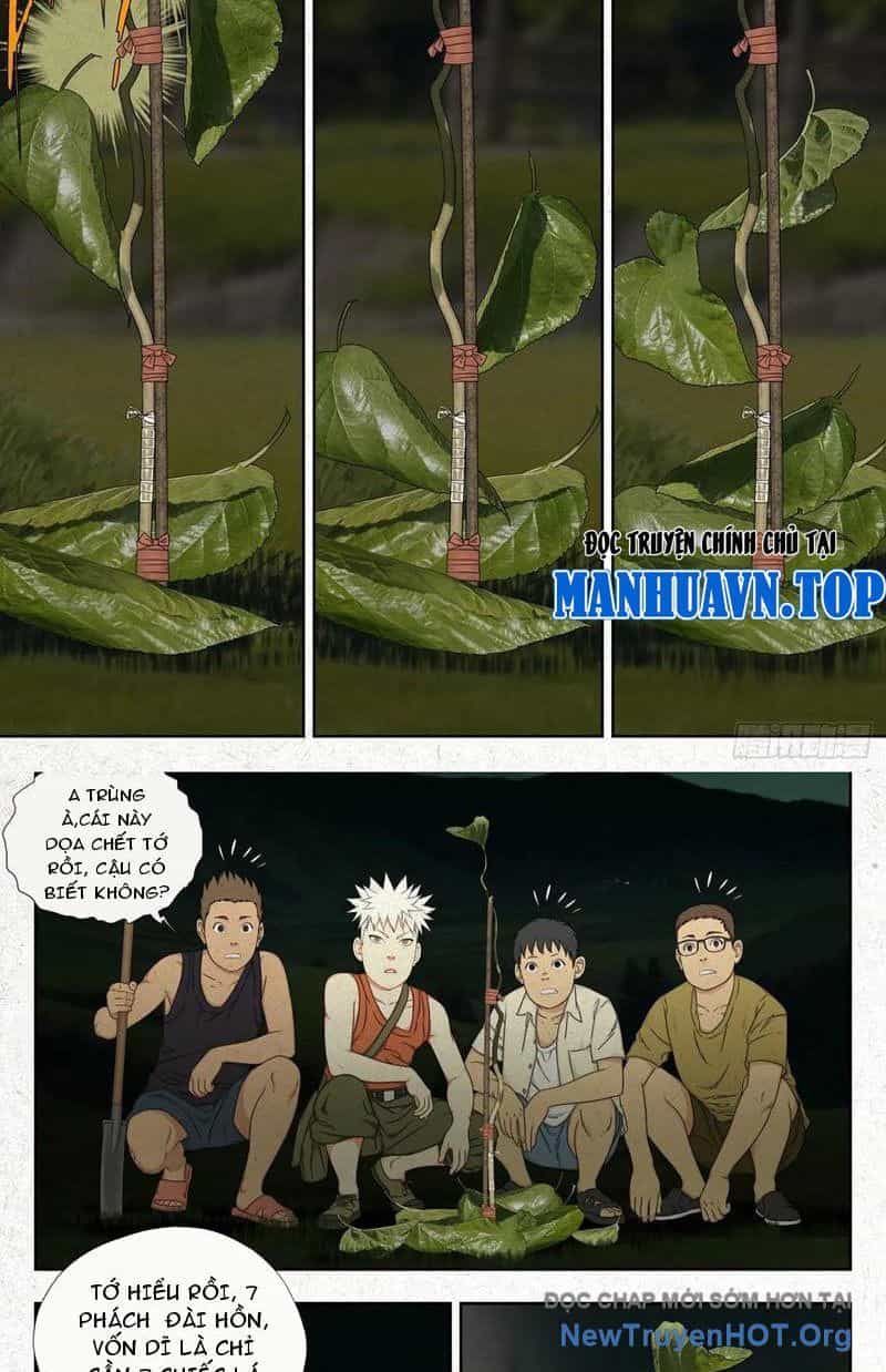 Tẩu Âm Nhân - Chương 29 - ảnh 7