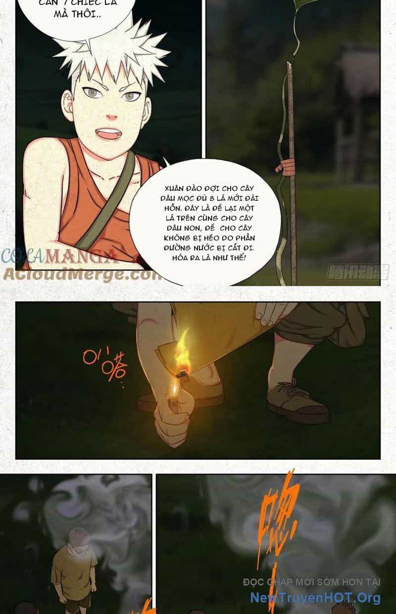 Tẩu Âm Nhân - Chương 29 - ảnh 8