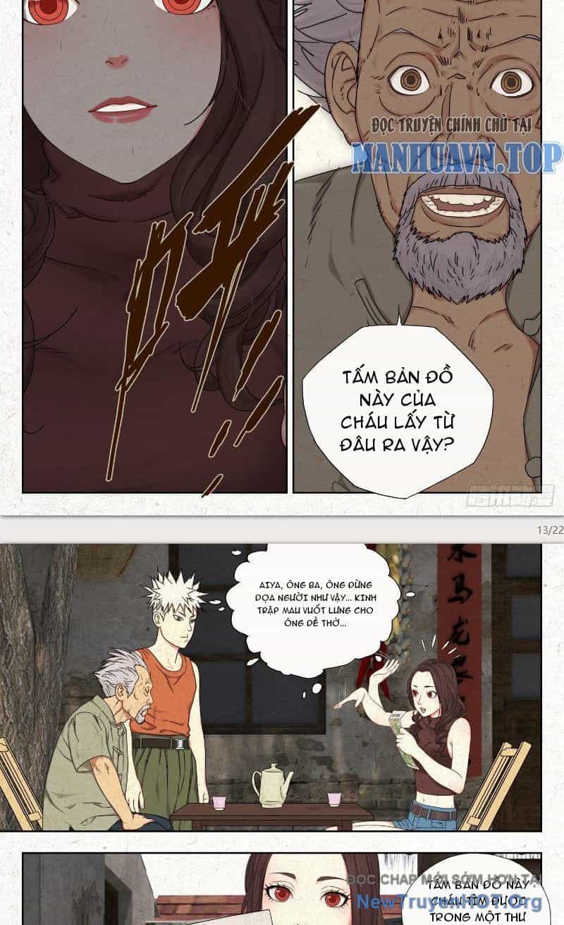 Tẩu Âm Nhân - Chương 3 - ảnh 13