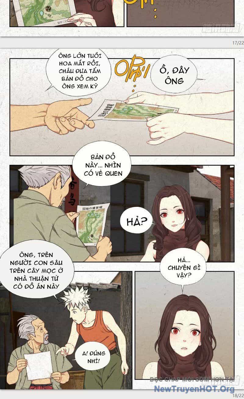 Tẩu Âm Nhân - Chương 3 - ảnh 17
