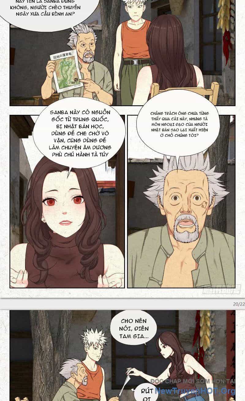 Tẩu Âm Nhân - Chương 3 - ảnh 19