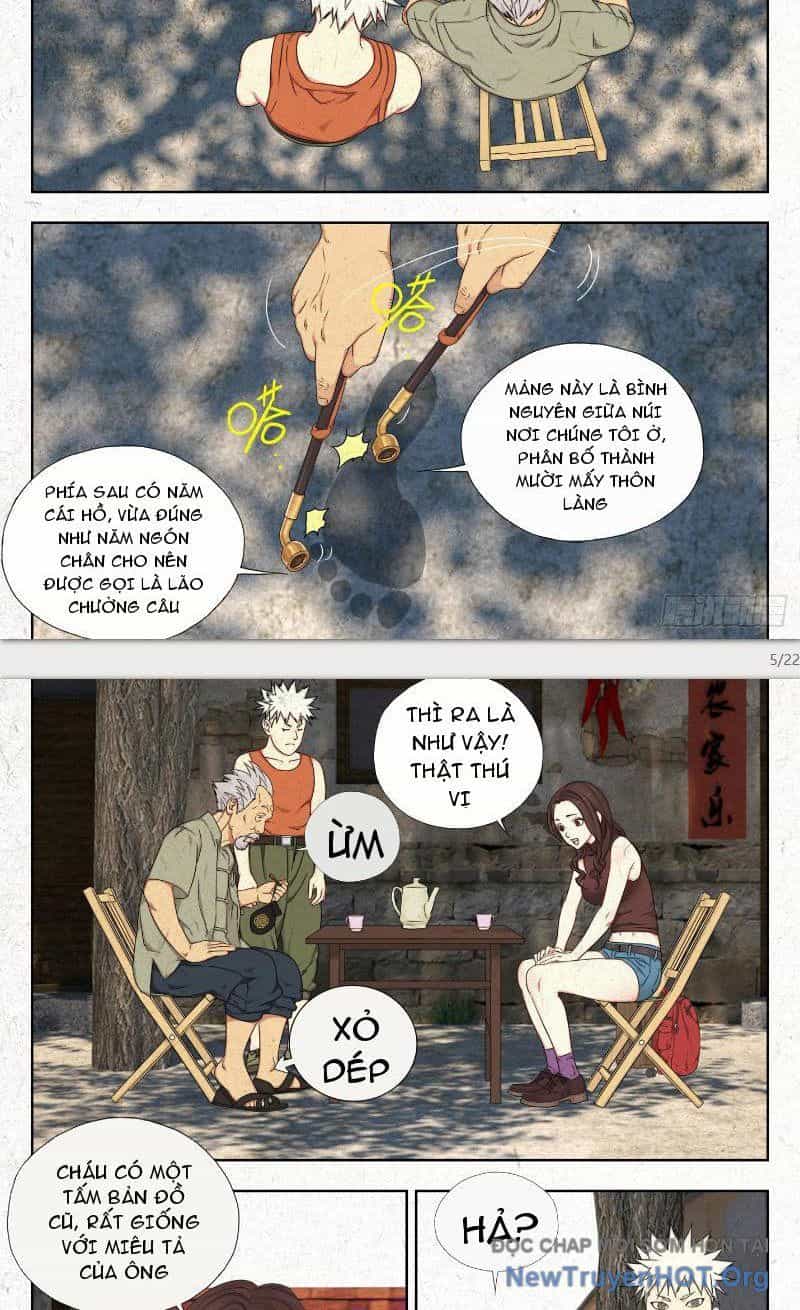 Tẩu Âm Nhân - Chương 3 - ảnh 6