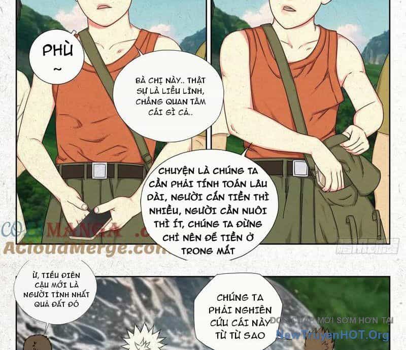 Tẩu Âm Nhân - Chương 30 - ảnh 40