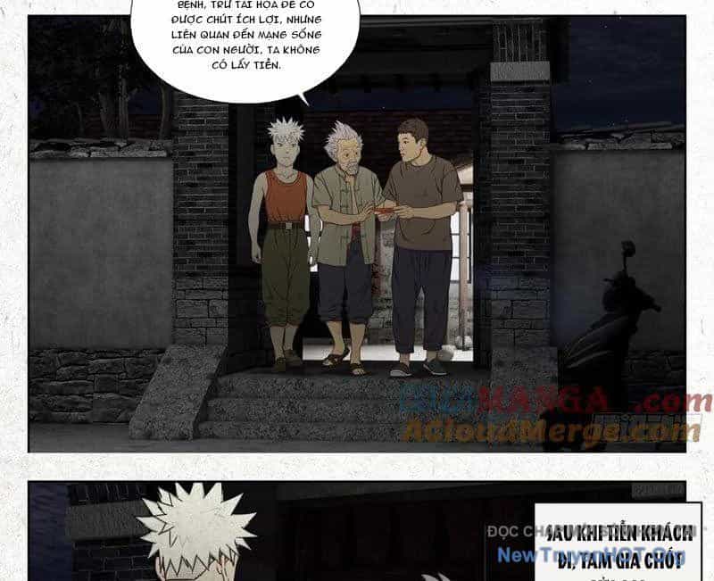 Tẩu Âm Nhân - Chương 31 - ảnh 27