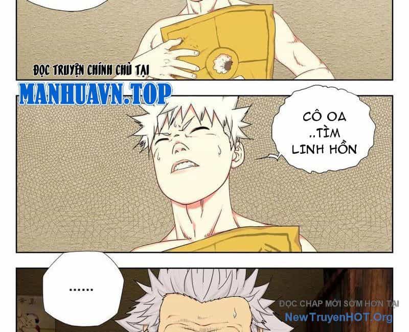 Tẩu Âm Nhân - Chương 31 - ảnh 35
