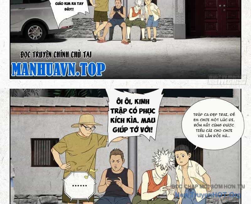 Tẩu Âm Nhân - Chương 31 - ảnh 5
