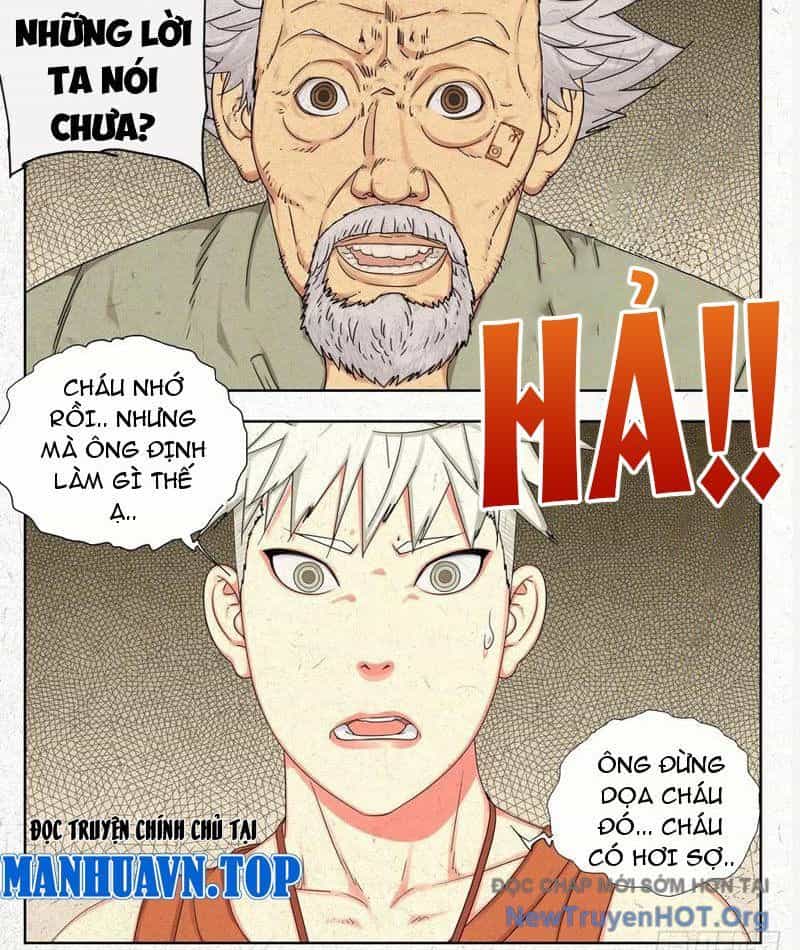 Tẩu Âm Nhân - Chương 32 - ảnh 20