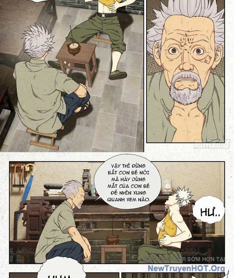 Tẩu Âm Nhân - Chương 32 - ảnh 4