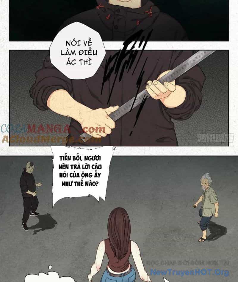 Tẩu Âm Nhân - Chương 34 - ảnh 5