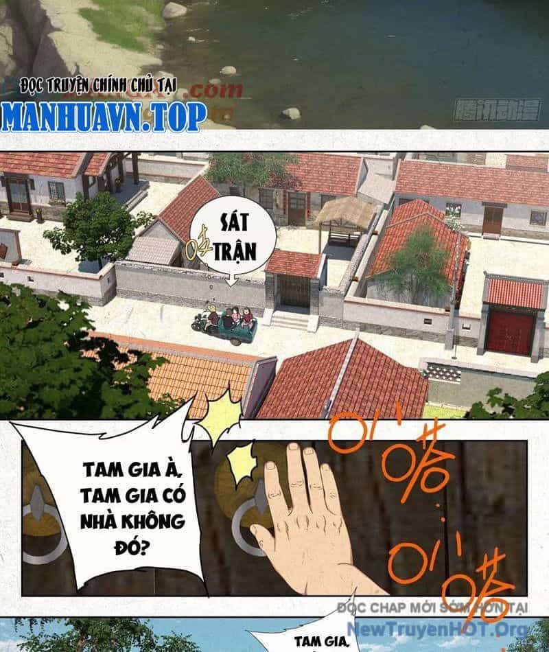 Tẩu Âm Nhân - Chương 39 - ảnh 3