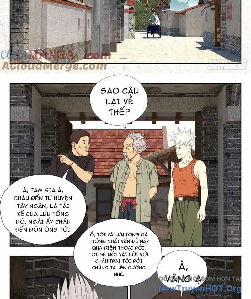 Tẩu Âm Nhân - Chương 41 - ảnh 10