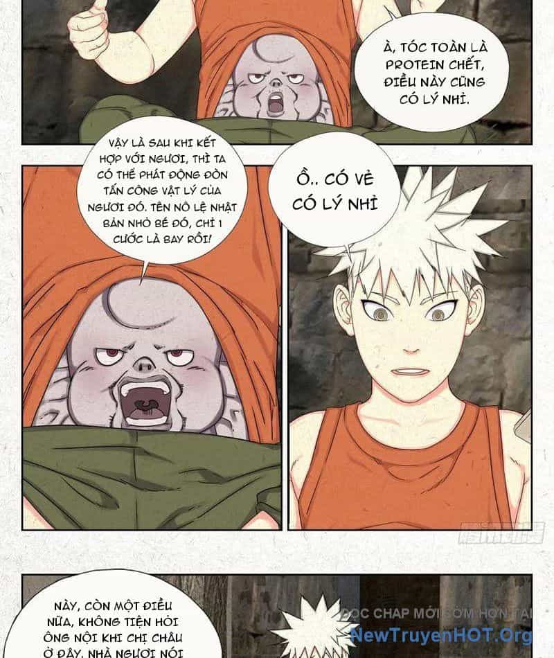 Tẩu Âm Nhân - Chương 41 - ảnh 20