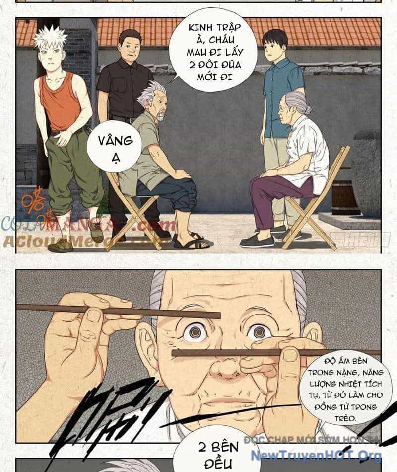 Tẩu Âm Nhân - Chương 41 - ảnh 5