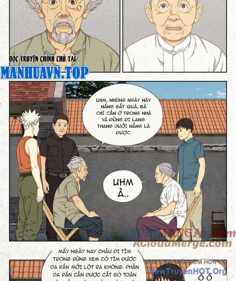 Tẩu Âm Nhân - Chương 41 - ảnh 7