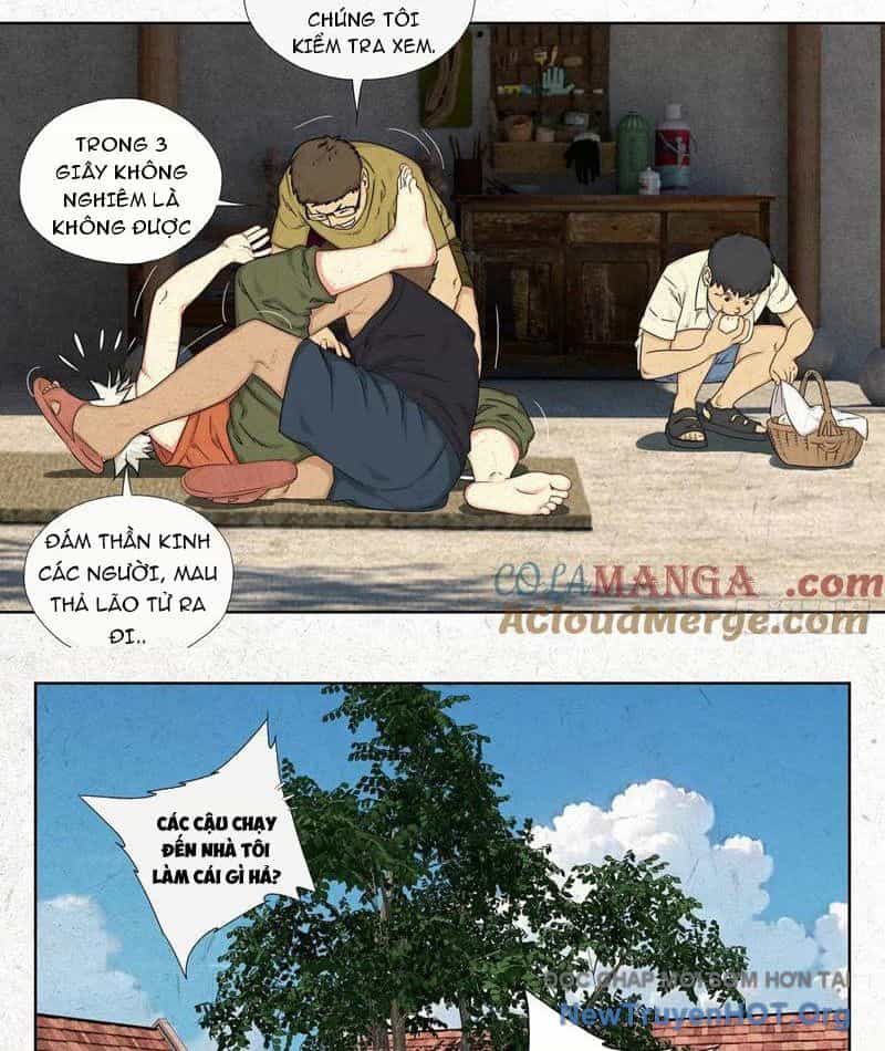 Tẩu Âm Nhân - Chương 42 - ảnh 12