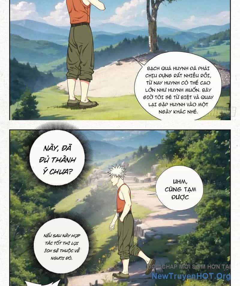 Tẩu Âm Nhân - Chương 44 - ảnh 11