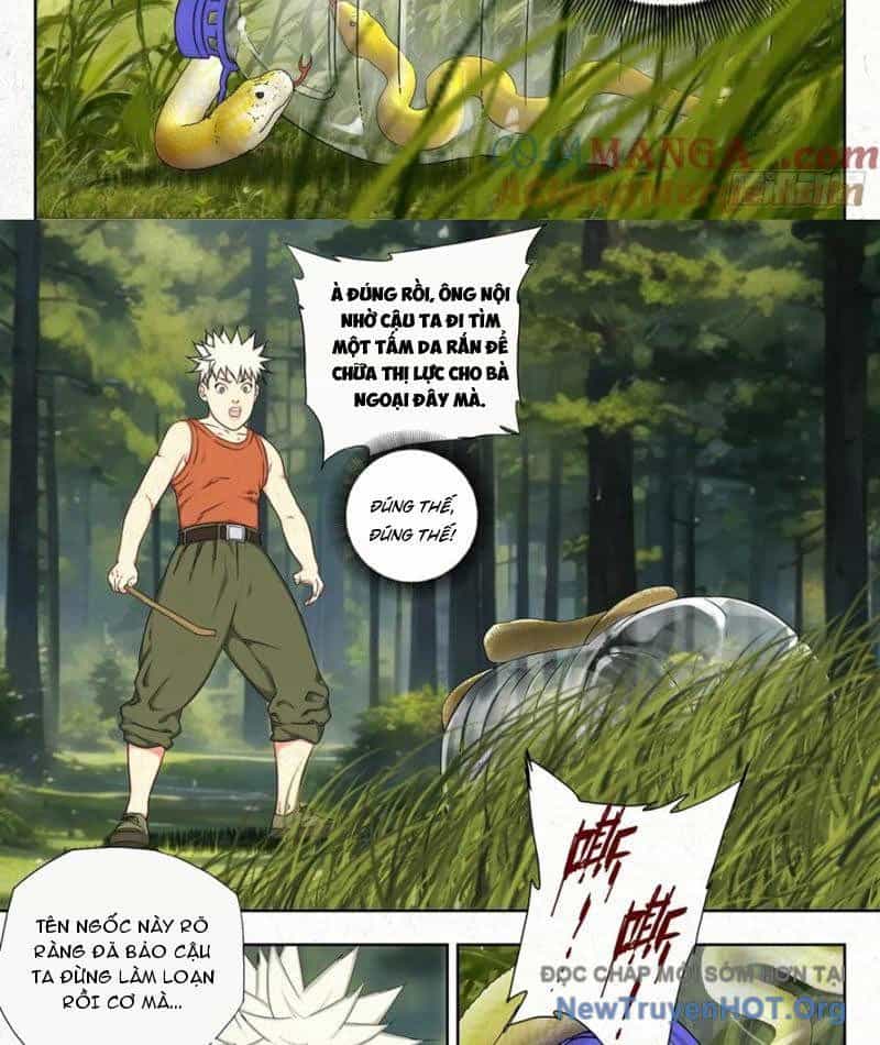 Tẩu Âm Nhân - Chương 45 - ảnh 10