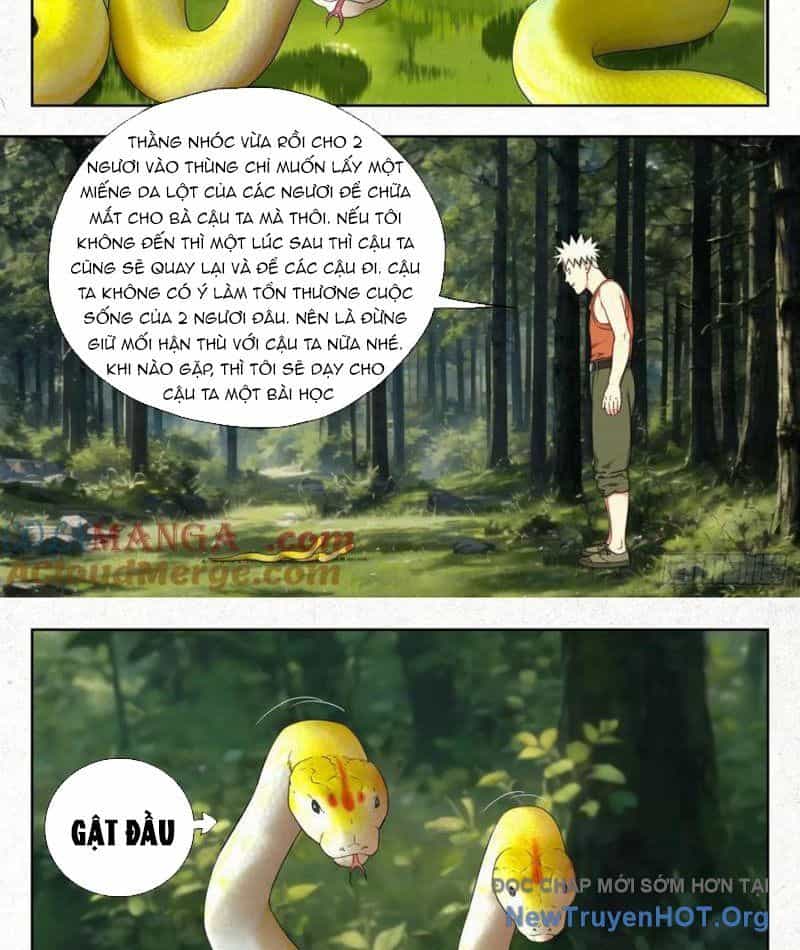Tẩu Âm Nhân - Chương 45 - ảnh 19