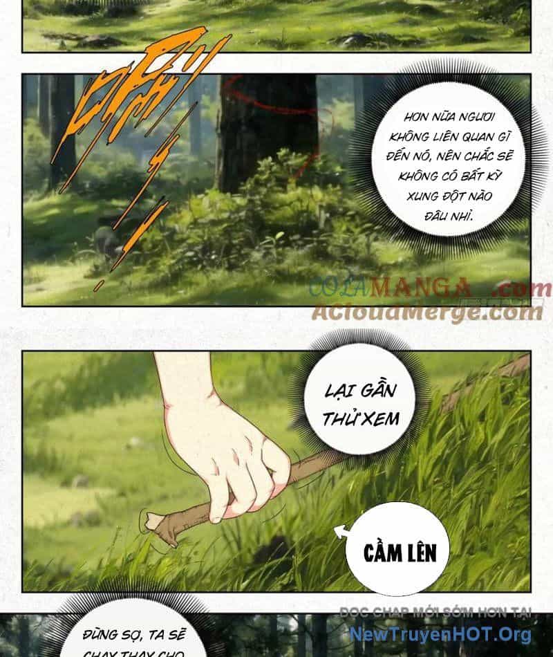 Tẩu Âm Nhân - Chương 45 - ảnh 5