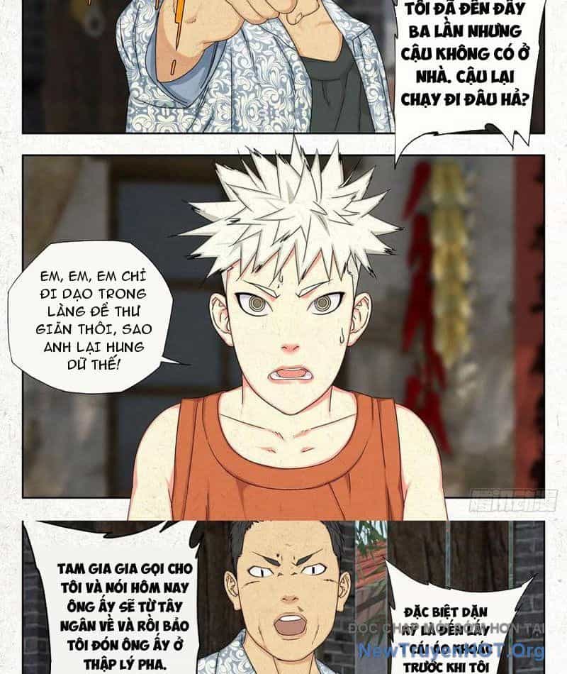 Tẩu Âm Nhân - Chương 47 - ảnh 13