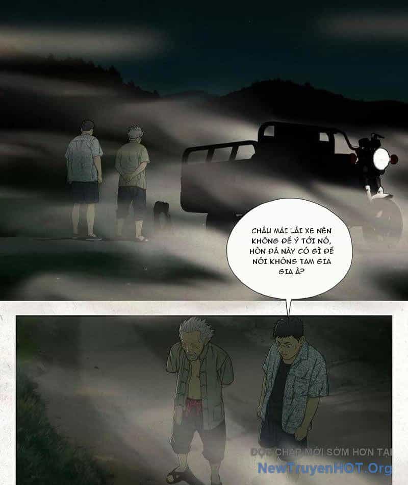 Tẩu Âm Nhân - Chương 48 - ảnh 2