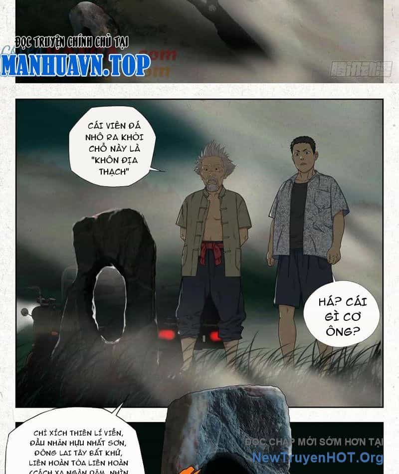 Tẩu Âm Nhân - Chương 48 - ảnh 3