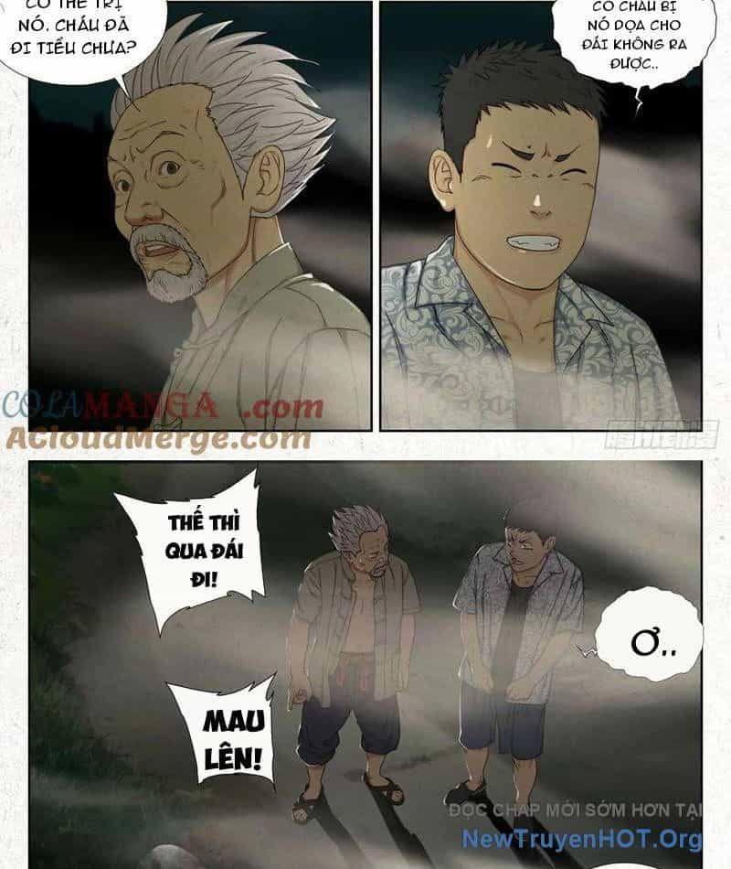 Tẩu Âm Nhân - Chương 48 - ảnh 5
