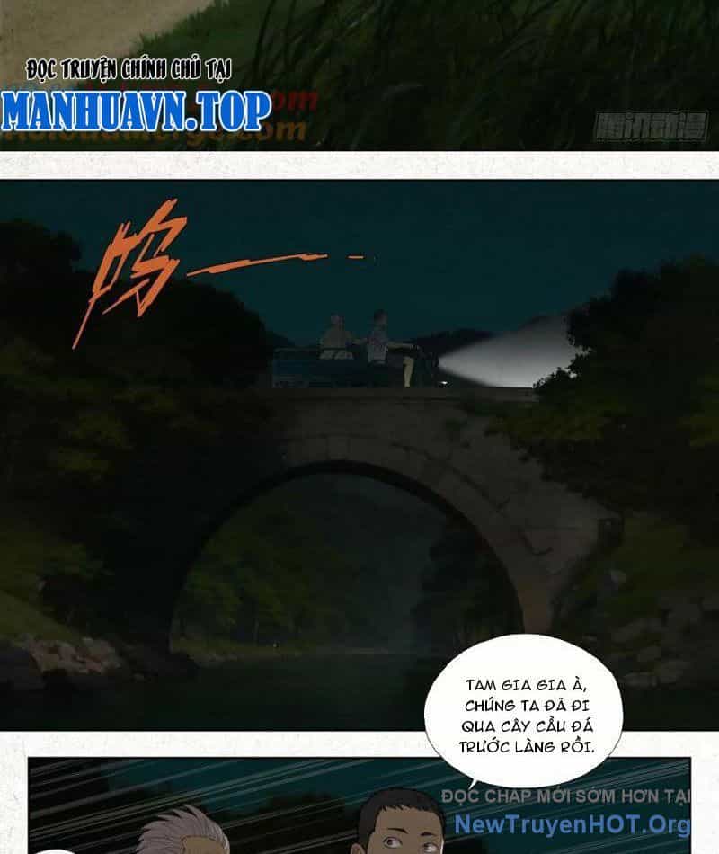 Tẩu Âm Nhân - Chương 49 - ảnh 3