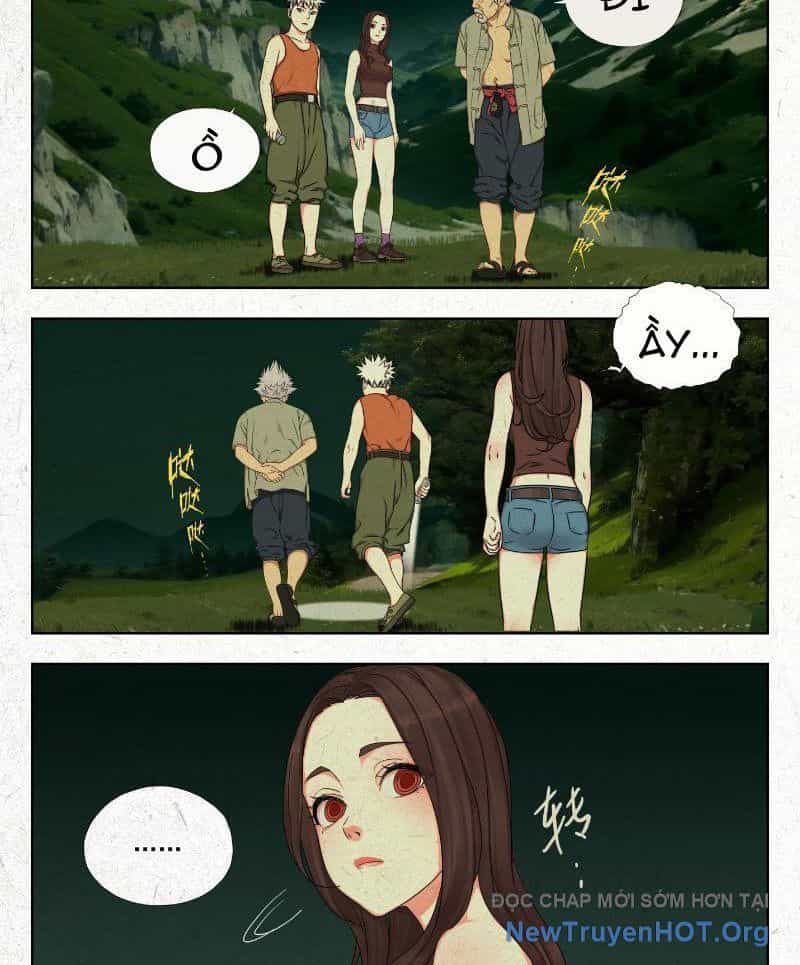Tẩu Âm Nhân - Chương 5 - ảnh 19