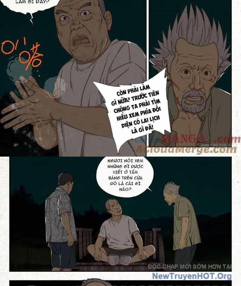 Tẩu Âm Nhân - Chương 50 - ảnh 5