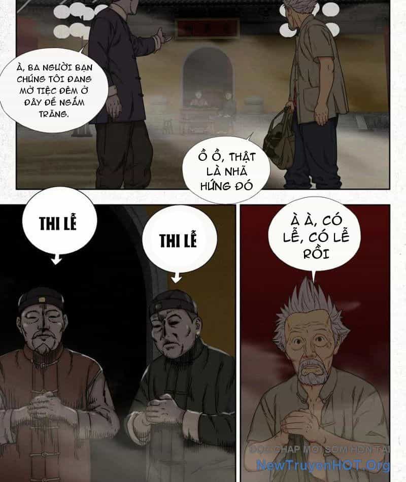 Tẩu Âm Nhân - Chương 52 - ảnh 8