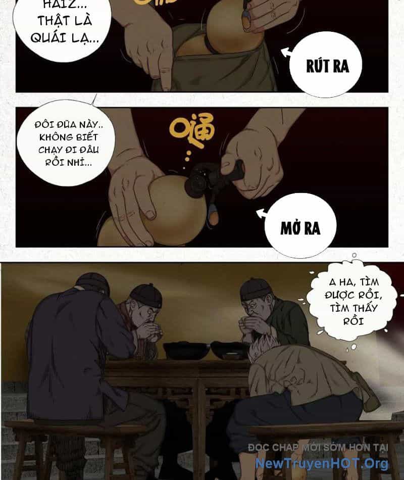 Tẩu Âm Nhân - Chương 53 - ảnh 8