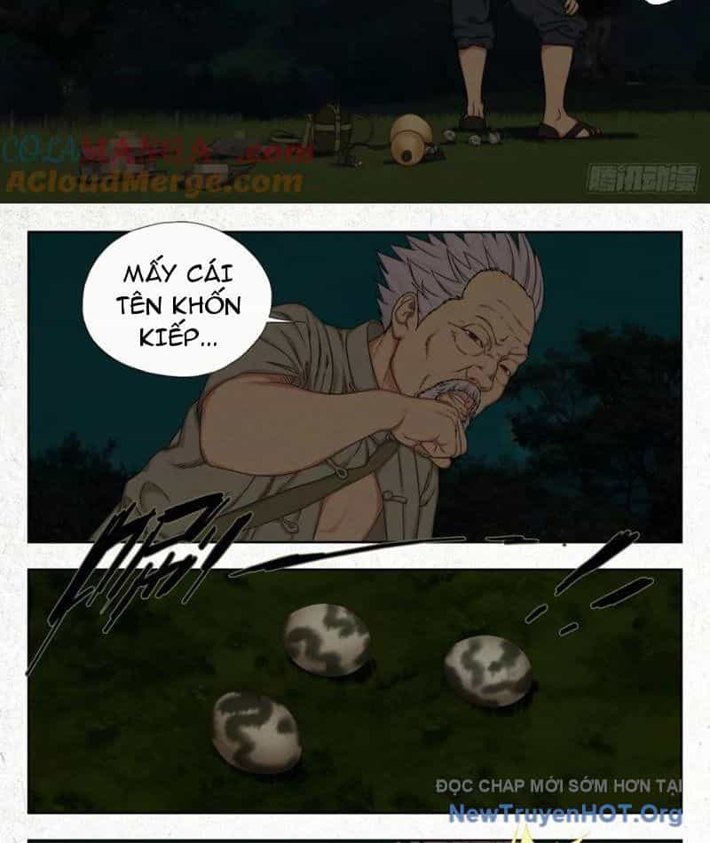 Tẩu Âm Nhân - Chương 54 - ảnh 10