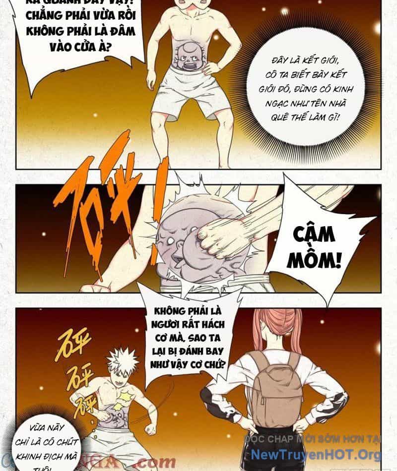 Tẩu Âm Nhân - Chương 55 - ảnh 21