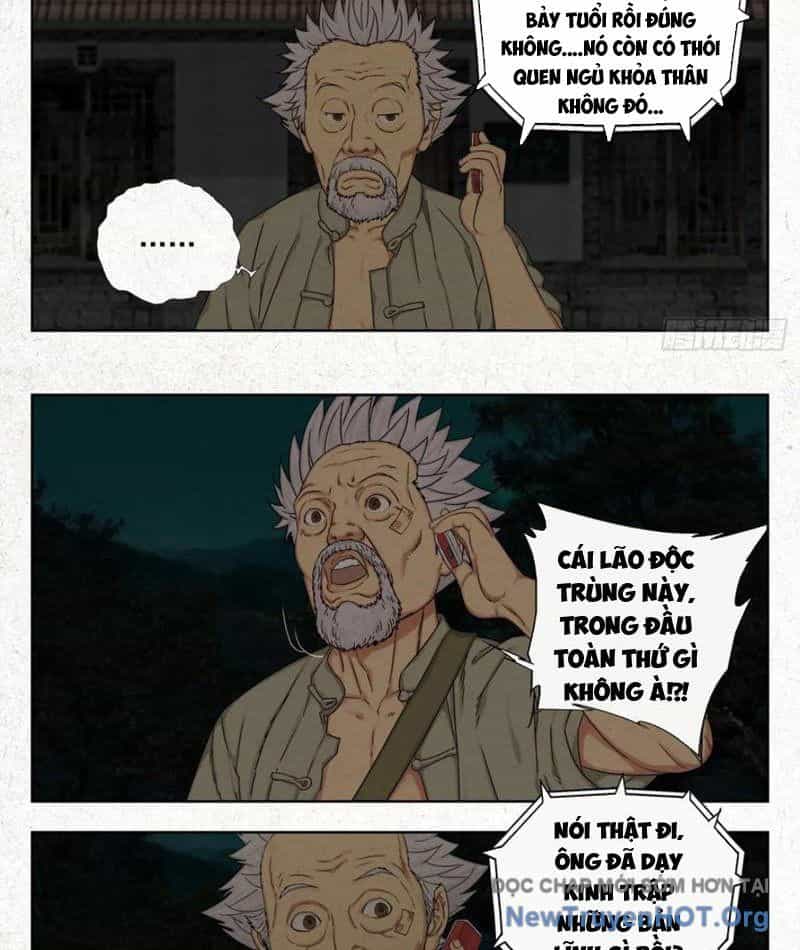 Tẩu Âm Nhân - Chương 55 - ảnh 4