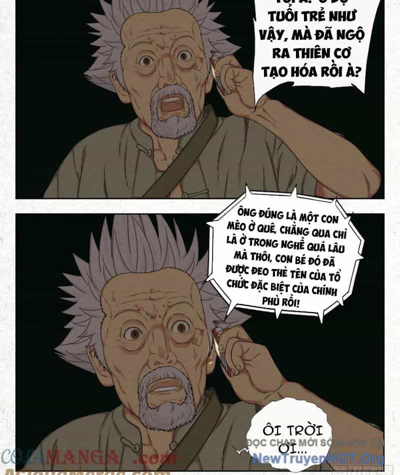 Tẩu Âm Nhân - Chương 56 - ảnh 21
