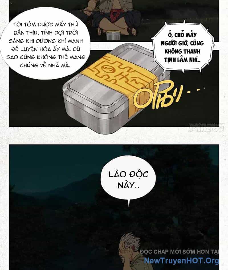 Tẩu Âm Nhân - Chương 57 - ảnh 18