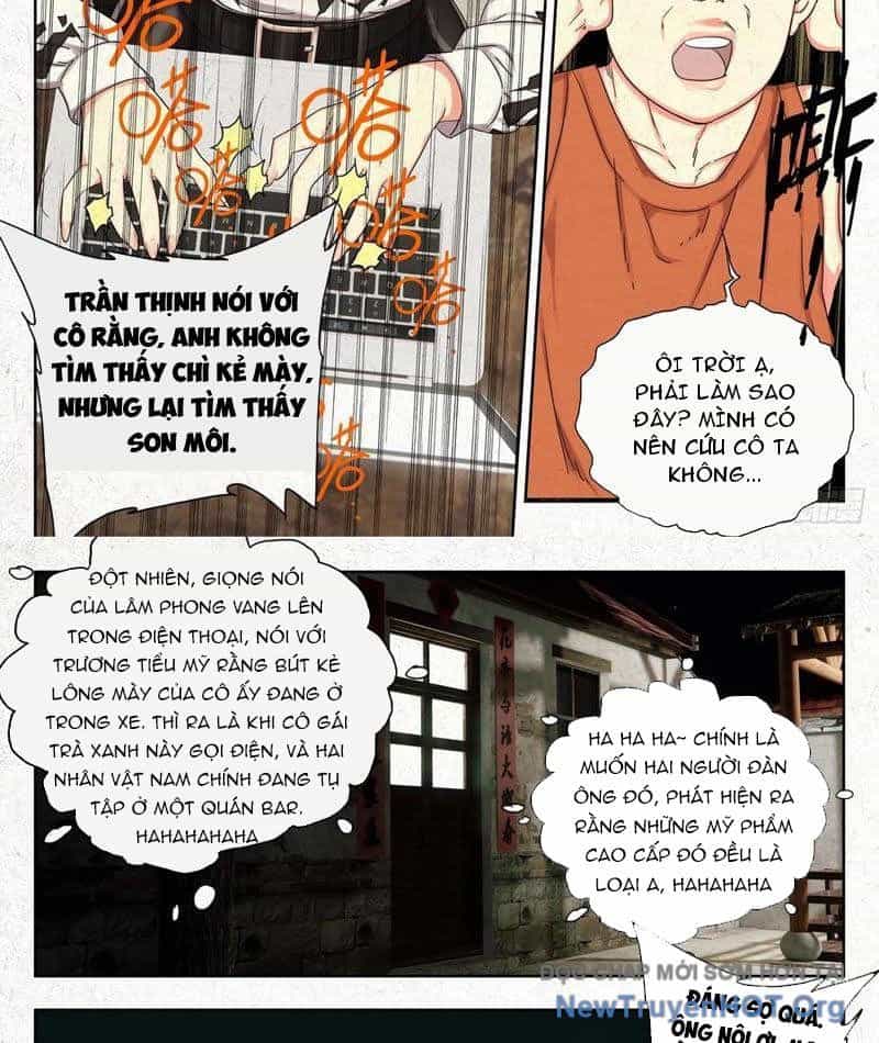 Tẩu Âm Nhân - Chương 58 - ảnh 18