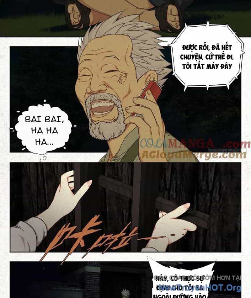 Tẩu Âm Nhân - Chương 59 - ảnh 5