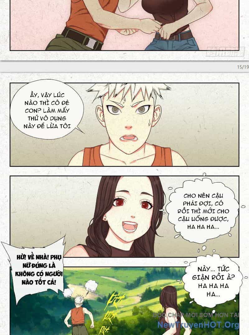 Tẩu Âm Nhân - Chương 6 - ảnh 18